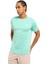 Monac Tee Yeşil Erkek Kısa Kol T-Shirt 1