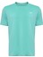 Monac Tee Yeşil Erkek Kısa Kol T-Shirt 3