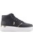 101397721 Alon Kadın Sneaker Bot Siyah 1
