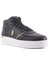 101397721 Alon Kadın Sneaker Bot Siyah 2