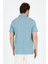 Erkek Polo Yaka Desenli T-Shirt – %95 Pamuk %5 Elastan – Şık, Esnek ve Rahat Kısa Kollu Tişört 0034 5