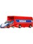Hot Wheels Premium Team Transport Euro Hauler & 94 Nissan 300 Zx Gts HRV44 1