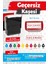 Çerçeveli Geçersiz Kaşesi 10 Renk Mürekkep Seçeneği -T1432 1