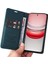Realme C75 4g Suni Deri ve Tam Mat Tpu Için Flip Case Güçlü ve (Yurt Dışından) 5