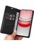 Realme C75 4g Suni Deri ve Tam Mat Tpu Için Flip Case Güçlü ve (Yurt Dışından) 5