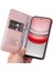 Realme C75 4g Suni Deri ve Tam Mat Tpu Için Flip Case Güçlü ve (Yurt Dışından) 5