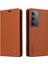Realme C75 4g Suni Deri ve Tam Mat Tpu Için Flip Case Güçlü ve (Yurt Dışından) 2