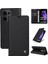 Kart Yuvaları Suni Deri ve Tam Mat Ile Oppo Reno 13 5g Için Flip Case (Yurt Dışından) 1