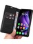 Kart Yuvaları Suni Deri ve Tam Mat Ile Oppo Reno 13 5g Için Flip Case (Yurt Dışından) 5
