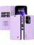Kart Yuvaları Suni Deri ve Tam Mat Ile Oppo Reno 13 5g Için Flip Case (Yurt Dışından) 1