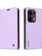 Kart Yuvaları Suni Deri ve Tam Mat Ile Oppo Reno 13 5g Için Flip Case (Yurt Dışından) 2