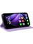 Kart Yuvaları Suni Deri ve Tam Mat Ile Oppo Reno 13 5g Için Flip Case (Yurt Dışından) 3