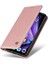 Kart Yuvaları Suni Deri ve Tam Mat Ile Oppo Reno 13 5g Için Flip Case (Yurt Dışından) 4