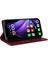 Kart Yuvaları Suni Deri ve Tam Mat Ile Oppo Reno 13 5g Için Flip Case (Yurt Dışından) 2