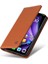 Kart Yuvaları Suni Deri ve Tam Mat Ile Oppo Reno 13 5g Için Flip Case (Yurt Dışından) 2