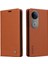 Vıvo V50 5g Için Flip Case ve Kart Yuvaları Ile Güçlü Işlevsellik Standı (Yurt Dışından) 2