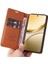 Vıvo V50 5g Için Flip Case ve Kart Yuvaları Ile Güçlü Işlevsellik Standı (Yurt Dışından) 5