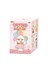 Yeni Crybaby Crying Again Seri Serisi Kutu Çantası Vinil Yüz Bebek Crybaby Peluş Kolye Keychain Gizem Kutusu Oyuncak Süslü: Random 1 Kutu (Yurt Dışından) 1