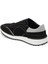 Siyah Hakiki Süet Deri Erkek Sneaker - E24I1AY56709-A01 2