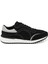Siyah Hakiki Süet Deri Erkek Sneaker - E24I1AY56709-A01 3