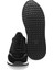 Siyah Hakiki Süet Deri Erkek Sneaker - E24I1AY56709-A01 4