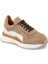 Bej Hakiki Süet Deri Erkek Sneaker - E24I1AY56713-B79 1