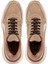 Bej Hakiki Süet Deri Erkek Sneaker - E24I1AY56713-B79 5
