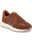 Taba Hakiki Deri Erkek Sneaker - E24I1AY56733-K59 1