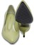Yeşil Hakiki Deri Kadın Stiletto - K24S1AY67737-S1X 4