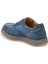 Mavi Hakiki Süet Deri Erkek Sneaker - E24I1AY56723-F60 2