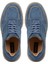 Mavi Hakiki Süet Deri Erkek Sneaker - E24I1AY56723-F60 5