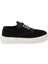 Siyah Hakiki Süet Deri Erkek Sneaker - E24I1AY56711-A01 3
