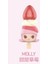 Pop Bean Sakura Sweetheart Serisi Mini Dolls Kawaii Anime Figürü Sevimli Masaüstü Modeli Molly Sp Dimoo Sürpriz KızHediye Kol: Satyr Rory (Yurt Dışından) 1