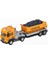 Bfs KLX800-246 Işıklı Müzikli Dorseli Tır 1:24 -Vardem Oyuncak 3