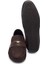 Kahve Hakiki Süet Deri Erkek Loafer - E25I1AY57158-T3M 4