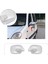 Renault Kangoo Uyumlu 1998-2007 Ayna Kapağı 2 Parça Abs Krom Kaplama 1