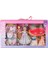 Bfs 3688-033A Fashion Aksesuarlı Eklemli Bebek -Karsan oyuncak 1