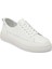 Beyaz Hakiki Deri Kadın Sneaker - K25I1AY67820-A26 1