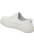 Beyaz Hakiki Deri Kadın Sneaker - K25I1AY67820-A26 2
