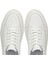 Beyaz Hakiki Deri Kadın Sneaker - K25I1AY67820-A26 5