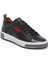 Siyah Hakiki Deri Erkek Sneaker - E25I1AY57183-F49 1