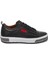 Siyah Hakiki Deri Erkek Sneaker - E25I1AY57183-F49 3