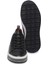 Siyah Hakiki Deri Erkek Sneaker - E25I1AY57183-F49 4