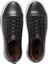 Siyah Hakiki Deri Erkek Sneaker - E25I1AY57183-F49 5