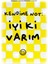 Kendime Not: Iyi Ki Varım! Makyaj Aynası - Kompakt Cep Aynası 1