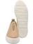 Nude Hakiki Deri Kadın Sneaker - K24S1AY67574-Q9J 4