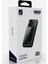 PW598 10.000 Mah Dijital Göstergeli 20W Type-C ve 15W Kablosuz Şarj Pd Hızlı Şarj Magsafe Powerbank - Siyah Gnzrz 2