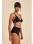 Bali Siyah Yüksek Belli Toparlayıcı Bikini Alt 2