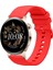 Huawei Watch Gt3 42MM ile Uyumlu Kordon Jel Silikon Tokalı Kayış 1