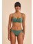 Bali Yeşil Yandan Bağlamalı Bikini Alt 1